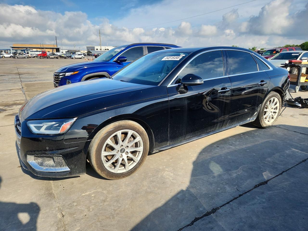 2021 Audi A4
