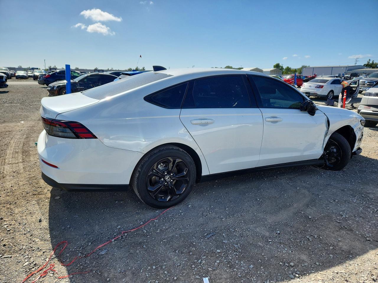 2025 Honda Accord Se - Image 3
