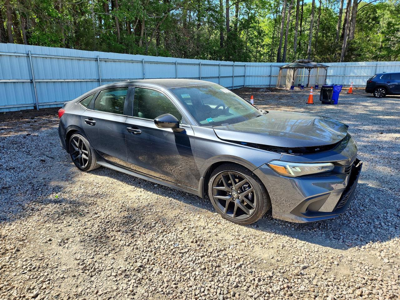 2024 Honda Civic Sport - Фото 4