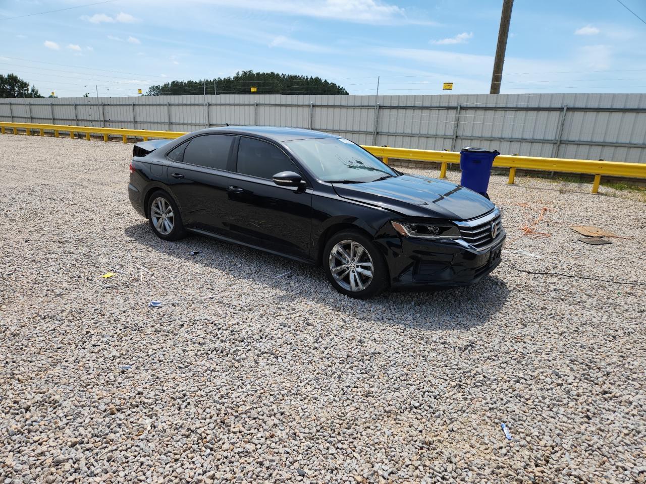 2020 Volkswagen Passat S - Фото 4