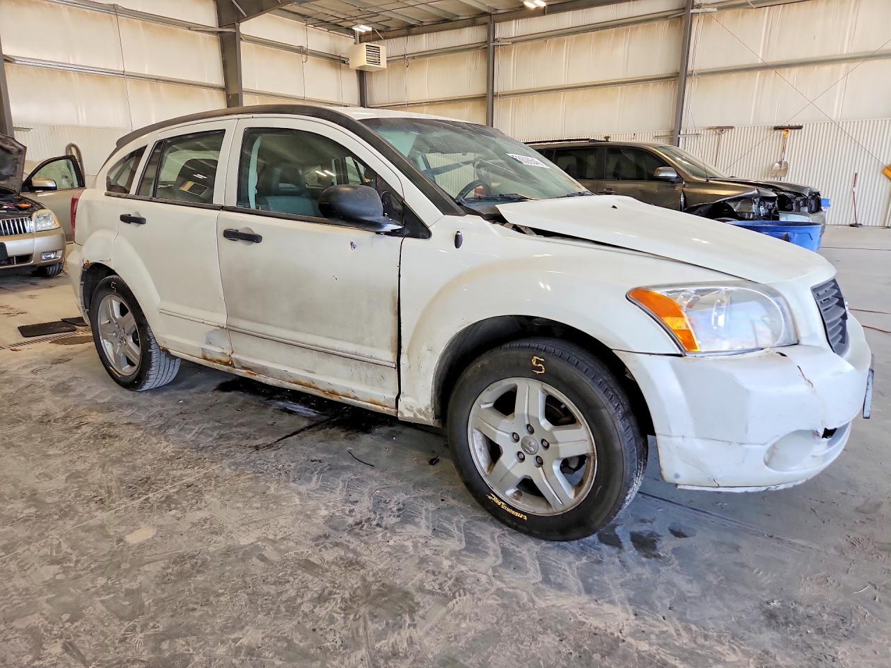 2008 Dodge Caliber Sxt - Фото 4