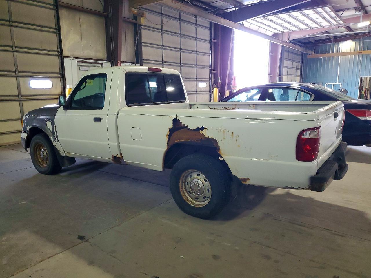 1999 Ford Ranger - Фото 2
