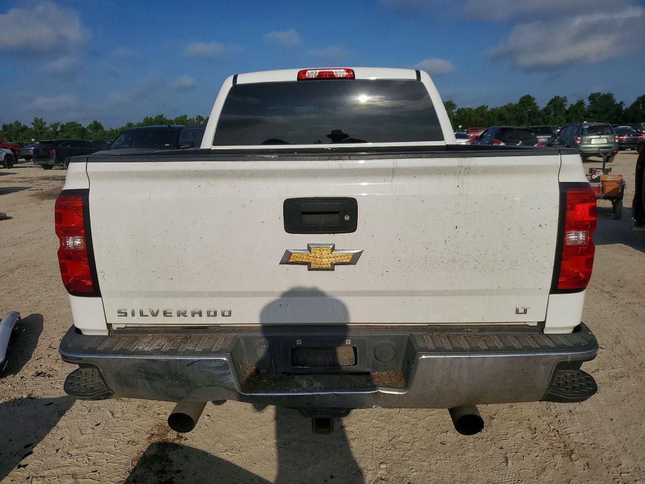 2017 Chevrolet Silverado K1500 Lt - Image 6