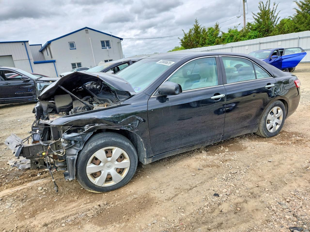 2011 Toyota Camry Le