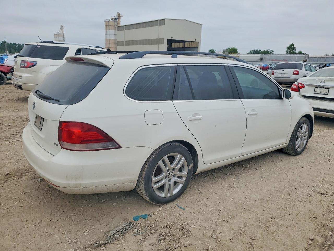 2011 Volkswagen Jetta Tdi - Фото 3