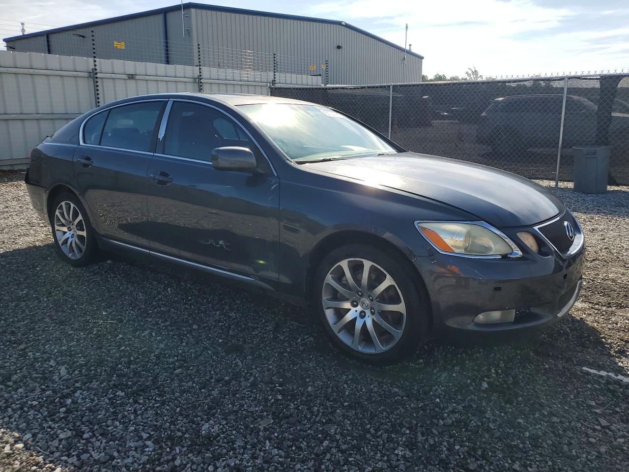 2006 Lexus Gs 430 Base - Фото 4