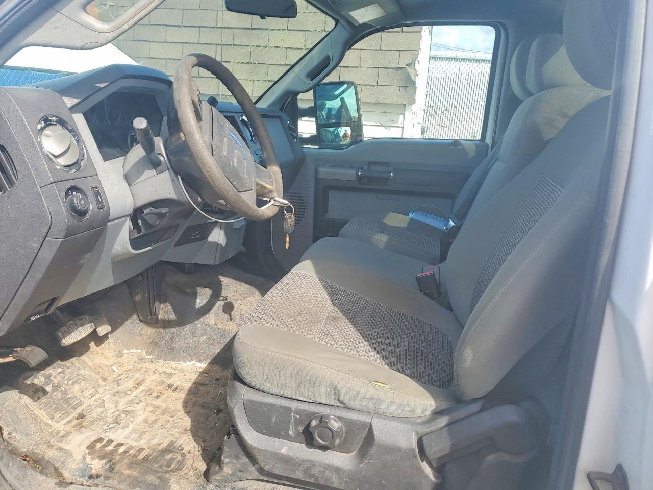 2012 Ford F250 Super Duty - Фото 7