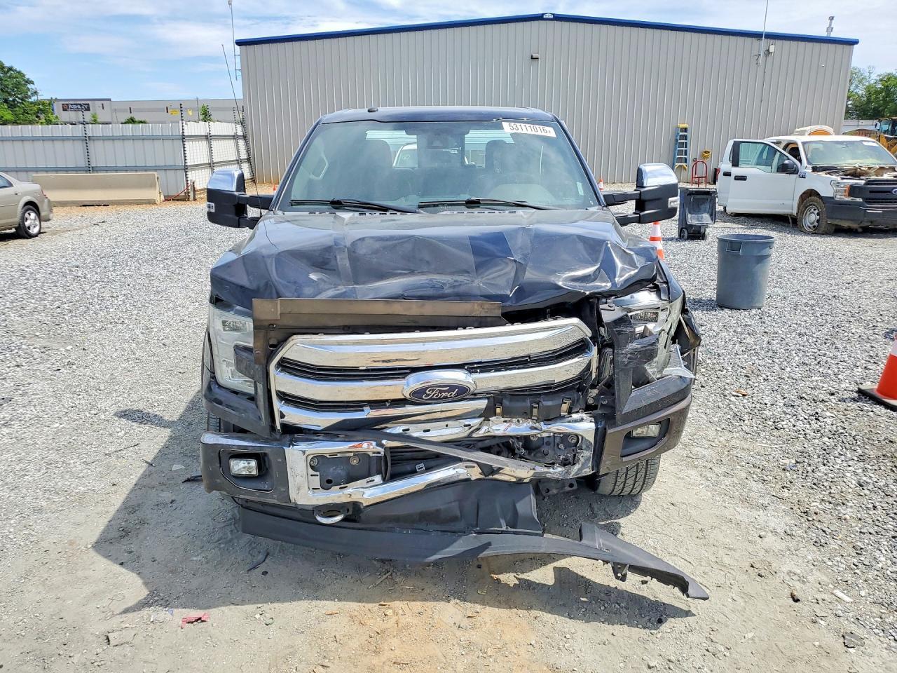 2017 Ford F150 Supercrew - Фото 5