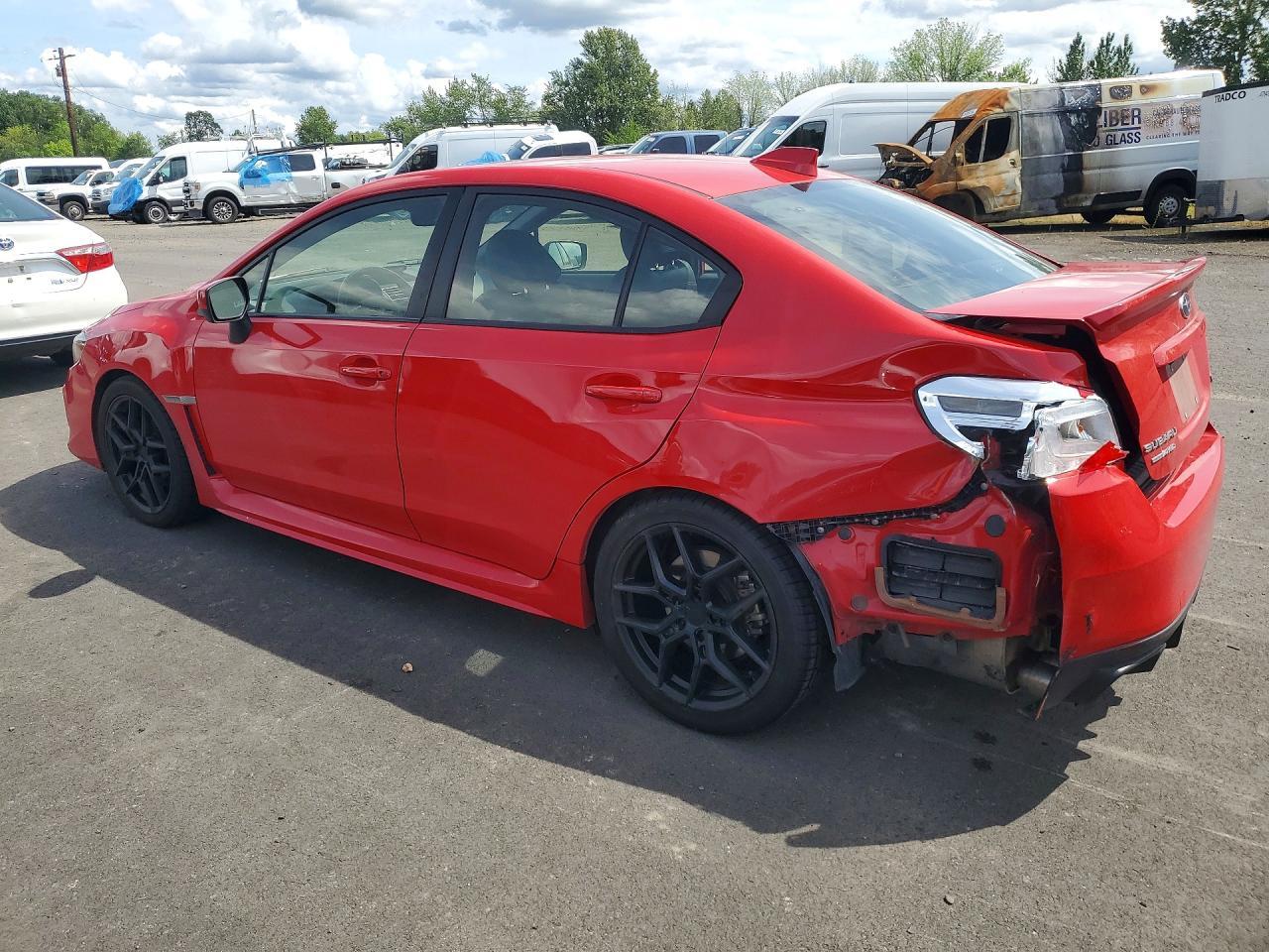 2019 Subaru Wrx Limited - Фото 2