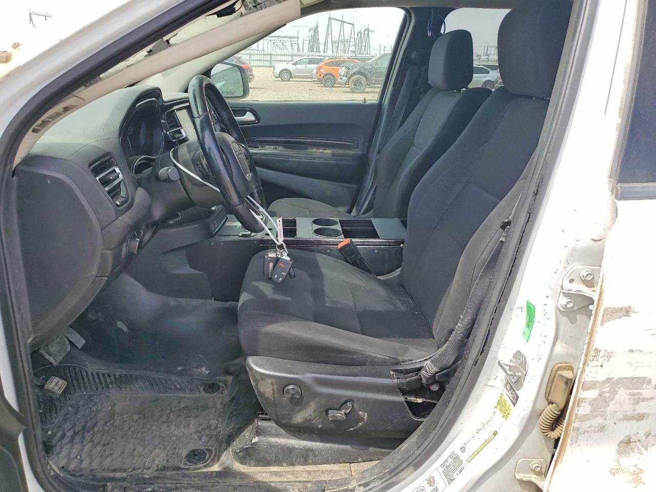 2021 Dodge Durango Pursuit Awd - Image 7