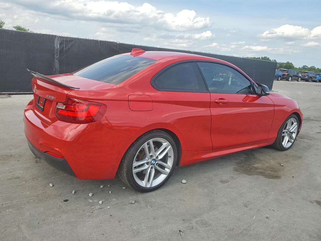 2014 BMW 228 I - Image 3