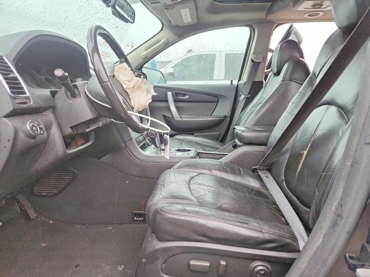 2007 GMC Acadia Slt-2 - Фото 7