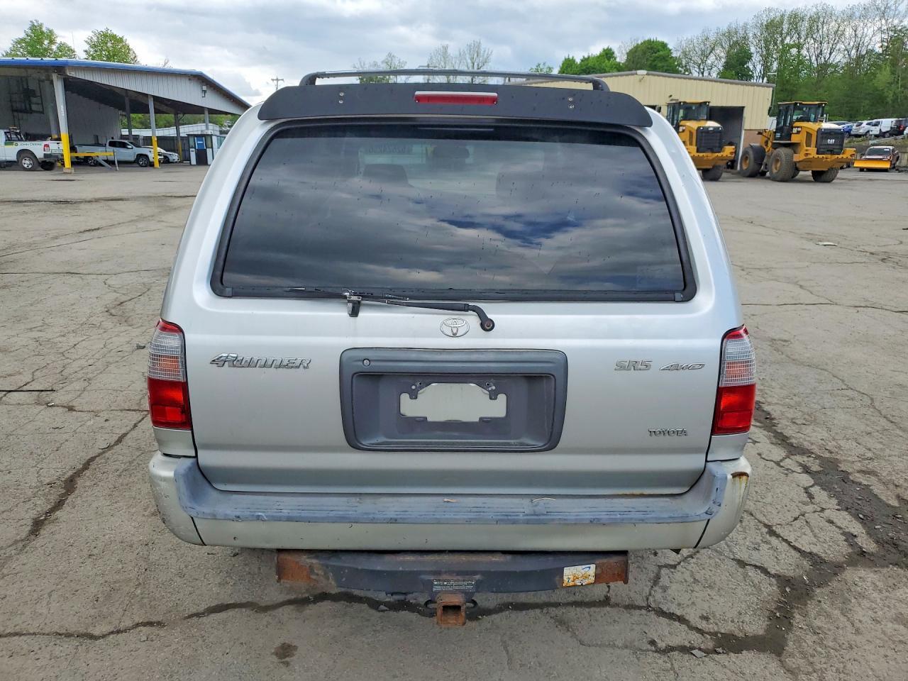 2000 Toyota 4Runner Sr5 - Фото 6