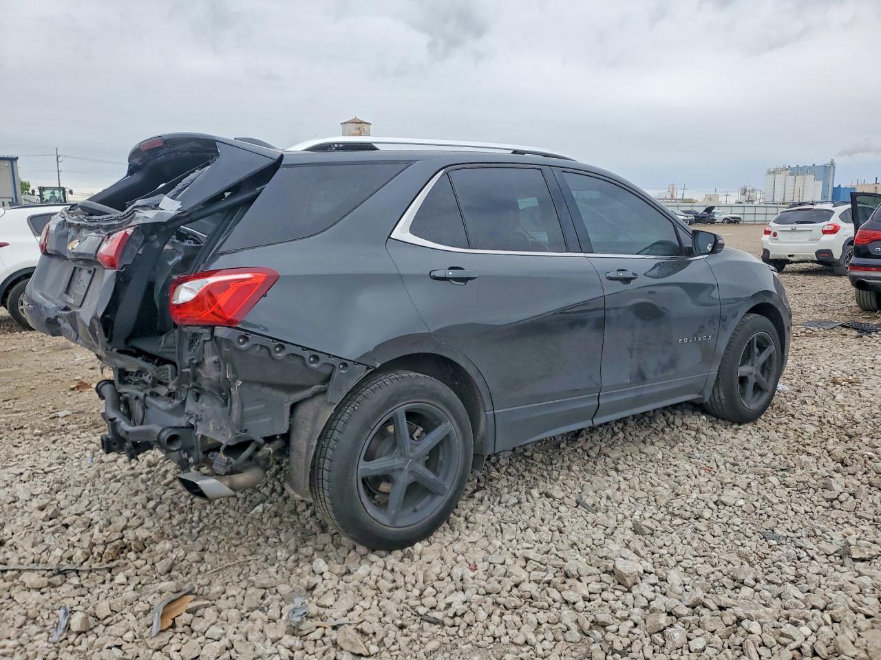 2019 Chevrolet Equinox Lt - Фото 3