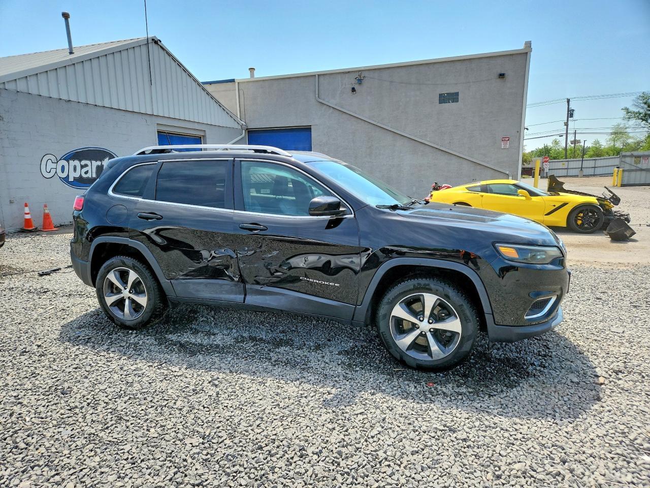 2019 Jeep Cherokee Limited - Фото 4