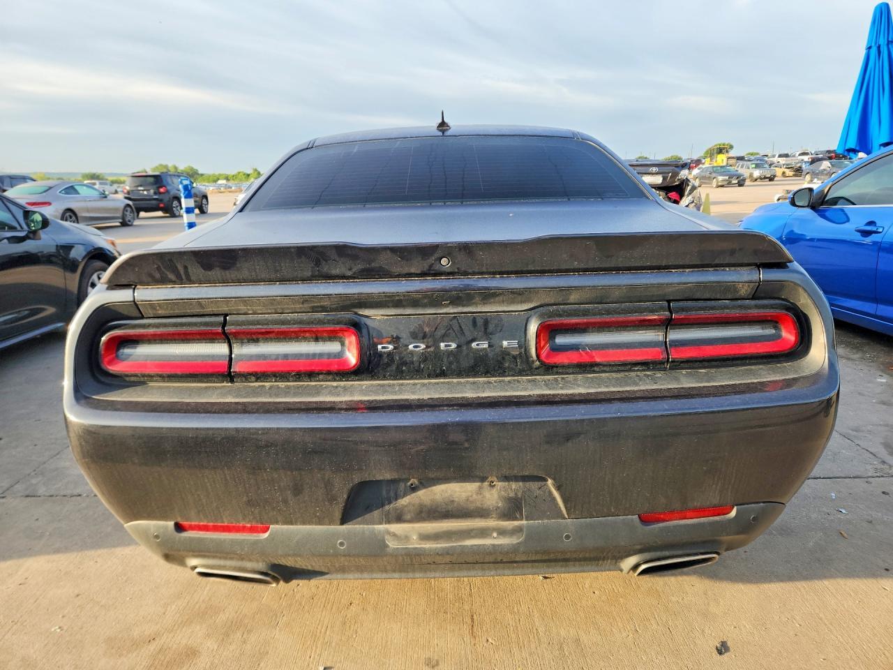2018 Dodge Challenger Sxt - Фото 6