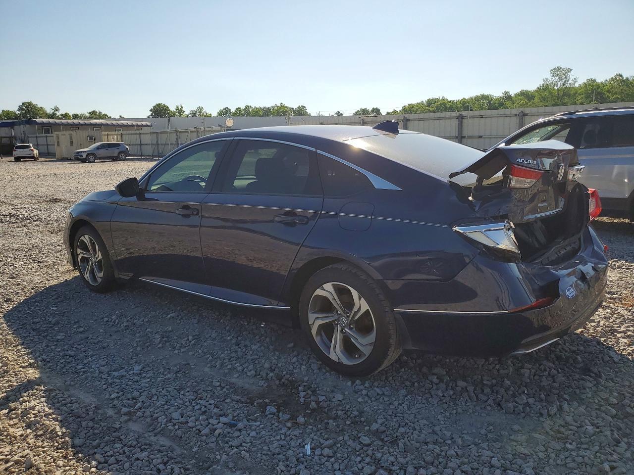 2020 Honda Accord Ex - Image 2