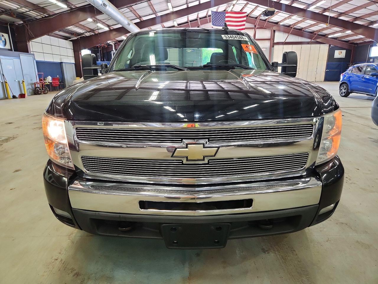 2009 Chevrolet Silverado K1500 Lt - Фото 5