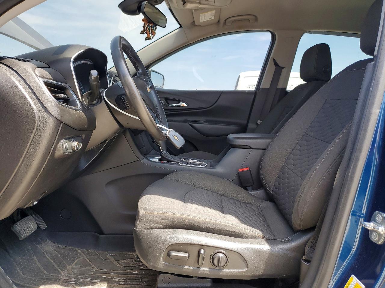 2019 Chevrolet Equinox Lt - Фото 7