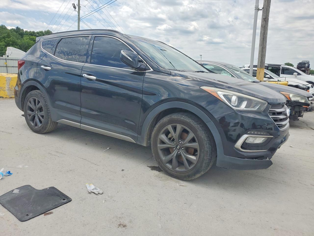 2017 Hyundai Santa Fe Sport 2.0T Ultimate - Image 4