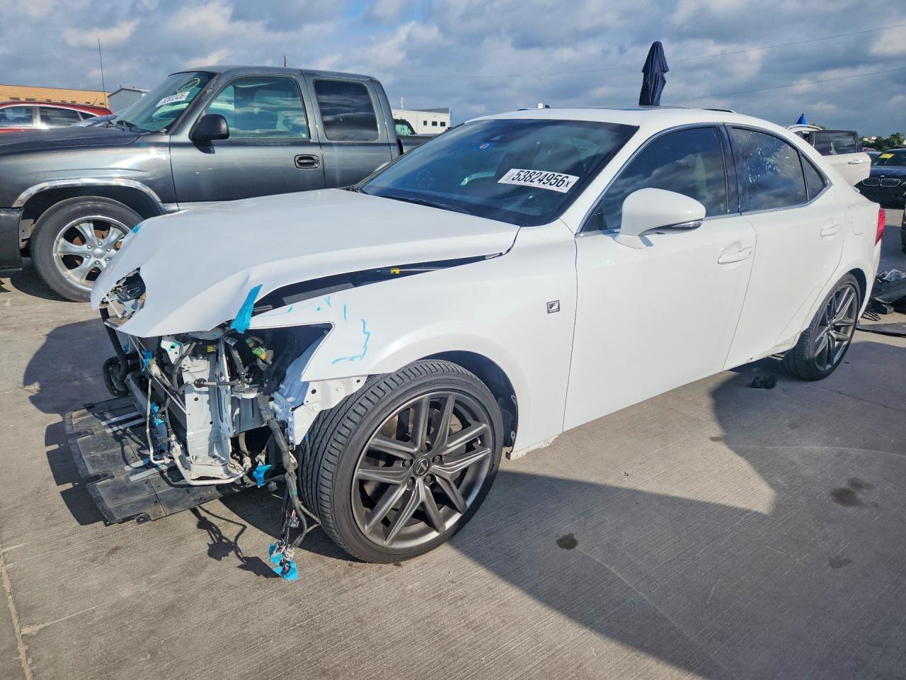 2019 Lexus Is 300
