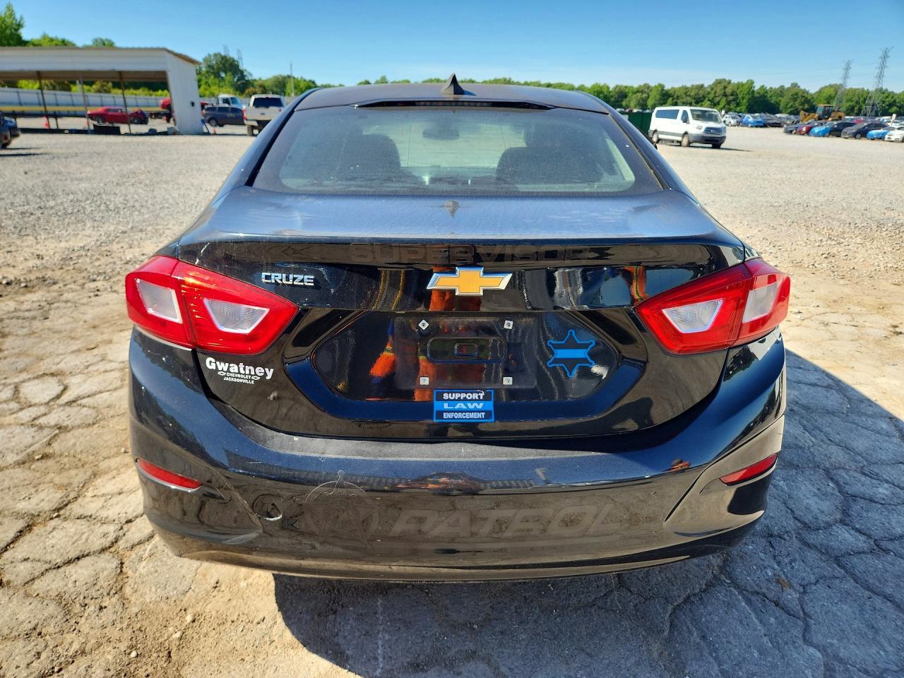 2017 Chevrolet Cruze Ls - Image 6