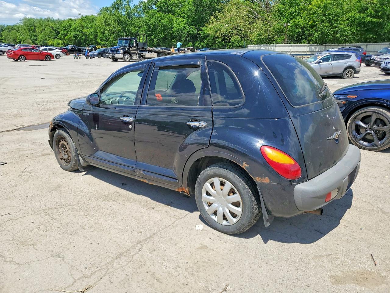 2001 Chrysler Pt Cruiser - Фото 2