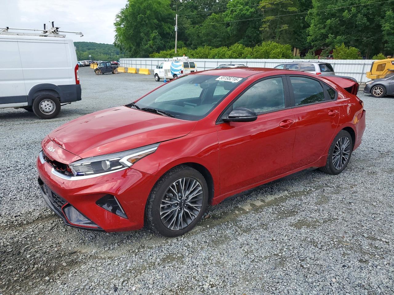 2024 Kia Forte Gt Line