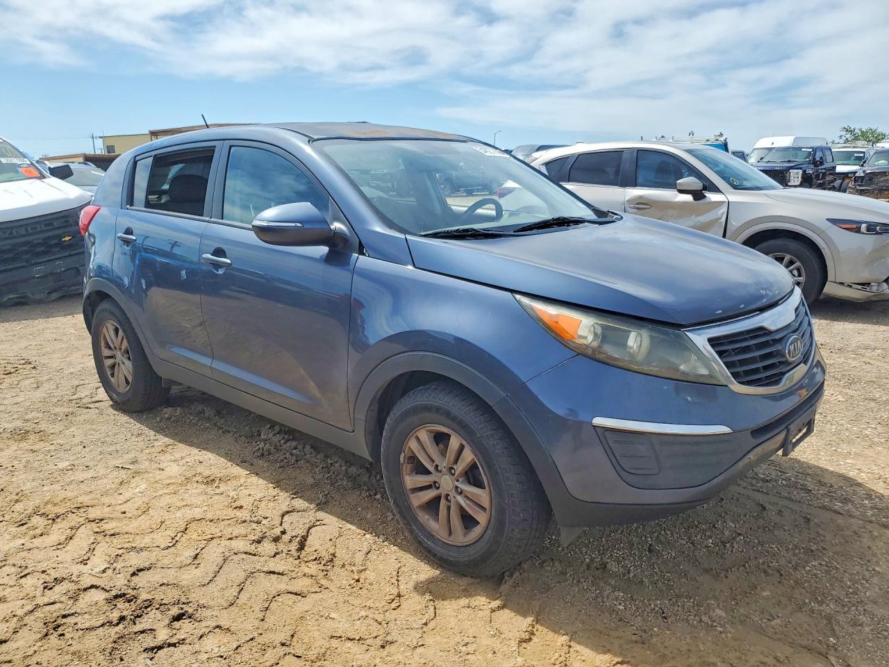 2011 Kia Sportage Lx - Image 4