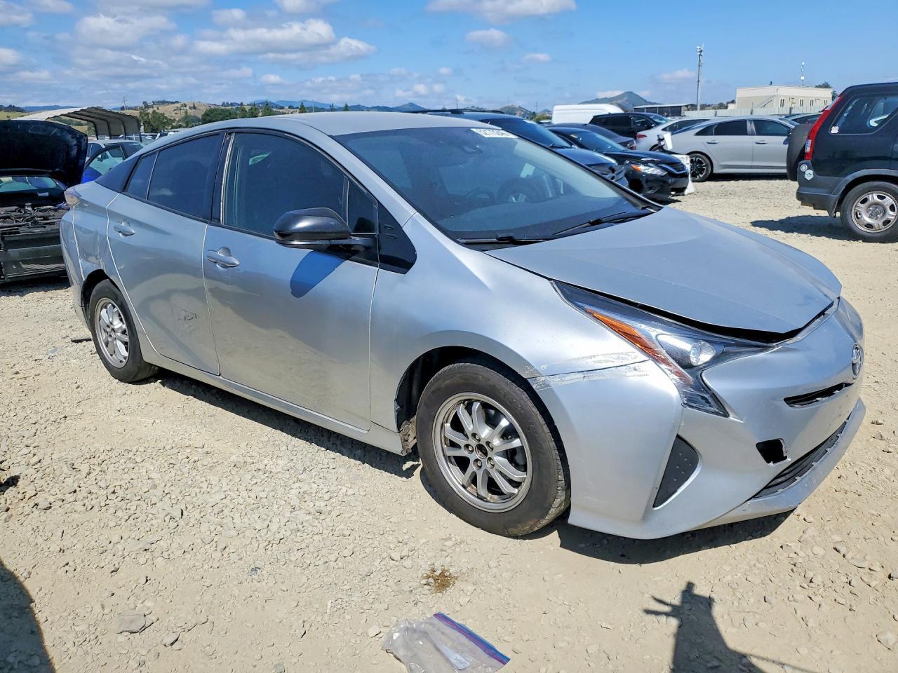 2016 Toyt Prius Hybr - Image 4