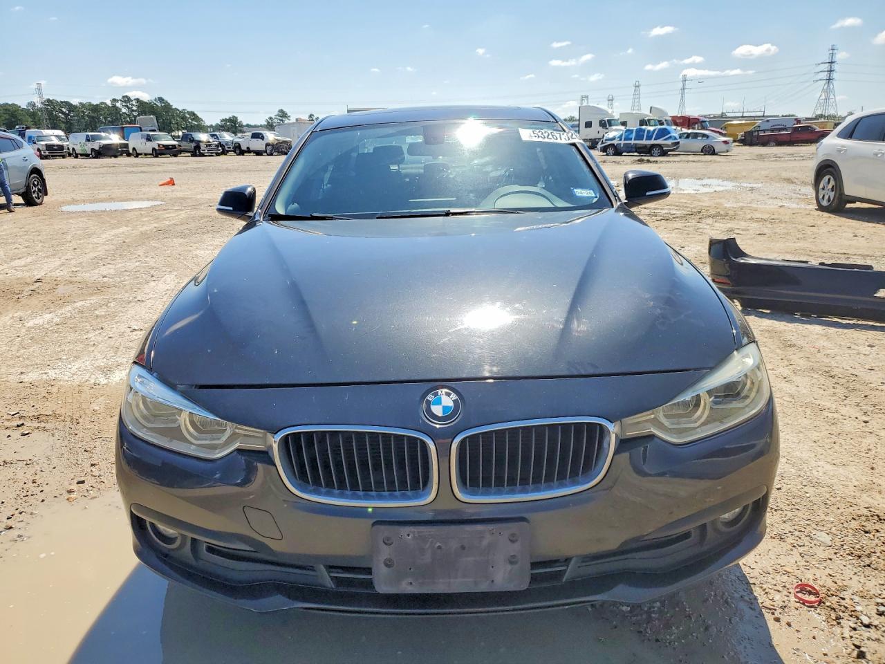 2018 BMW 320 I - Фото 5
