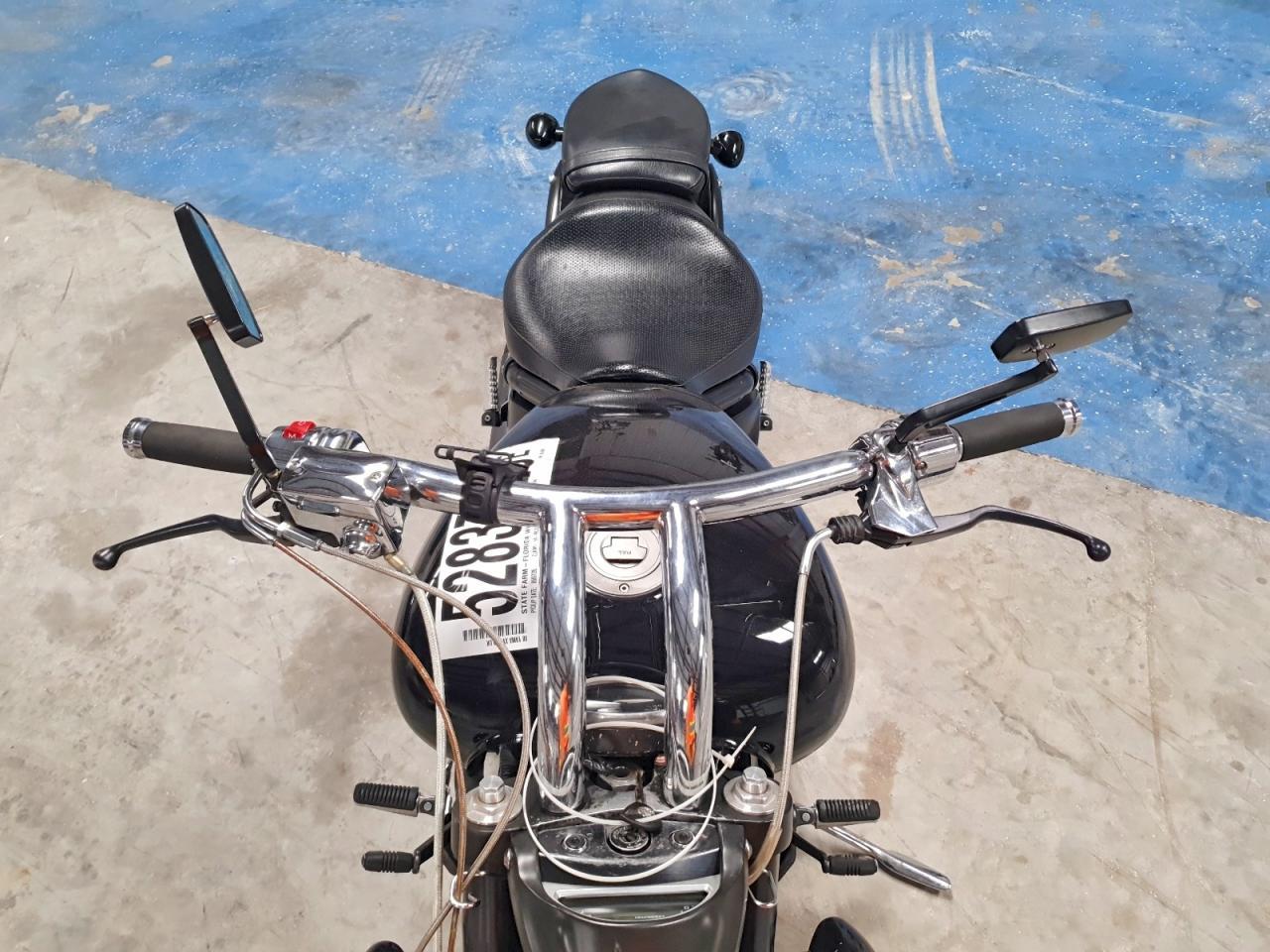 2008 Yamaha Xv1700 Pc - Фото 5