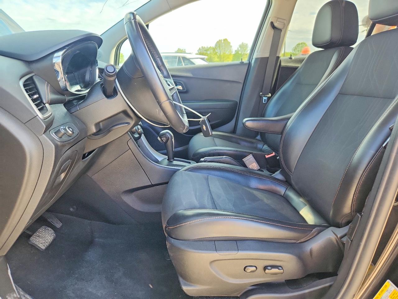 2017 Chevrolet Trax 1Lt - Фото 7