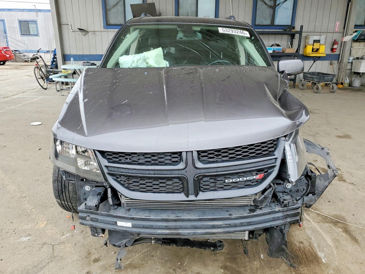 2019 Dodge Journey Crossroad - Фото 5