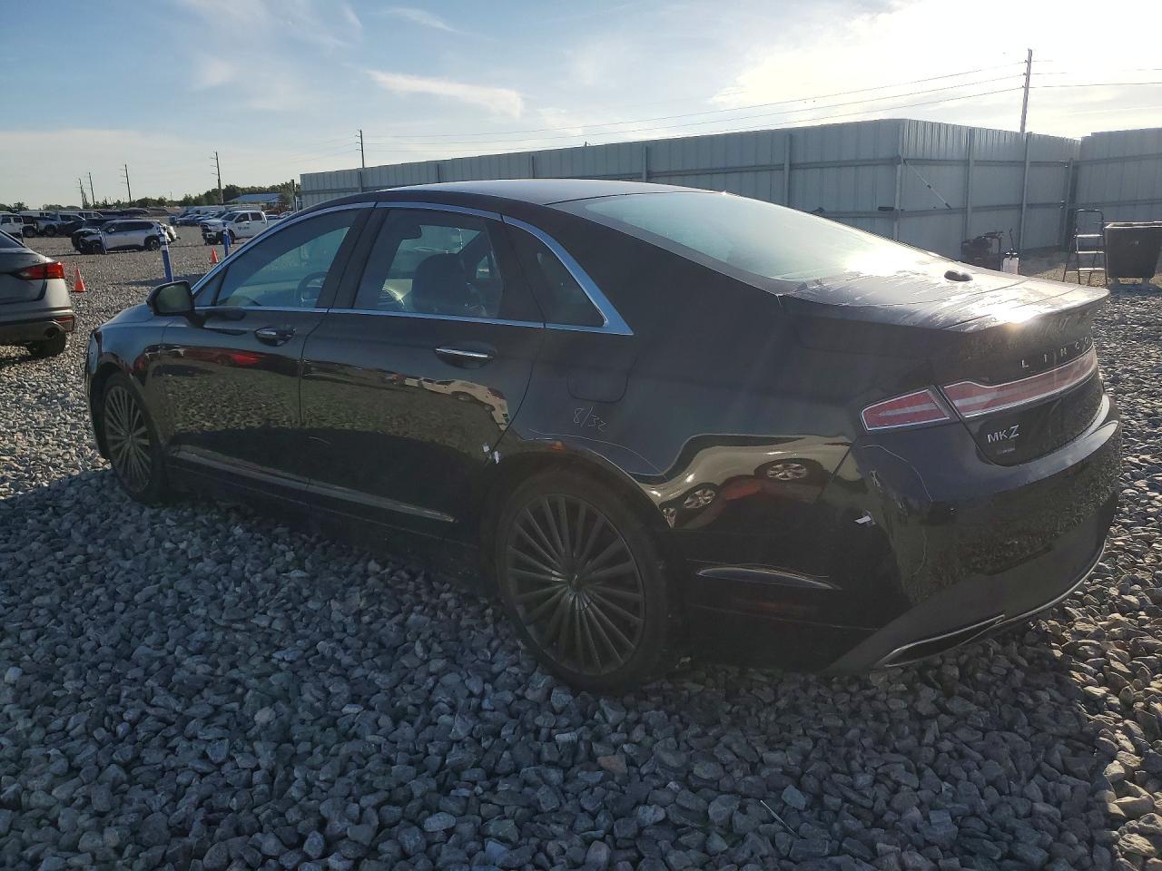 2018 Lincoln Mkz Reserve - Фото 2