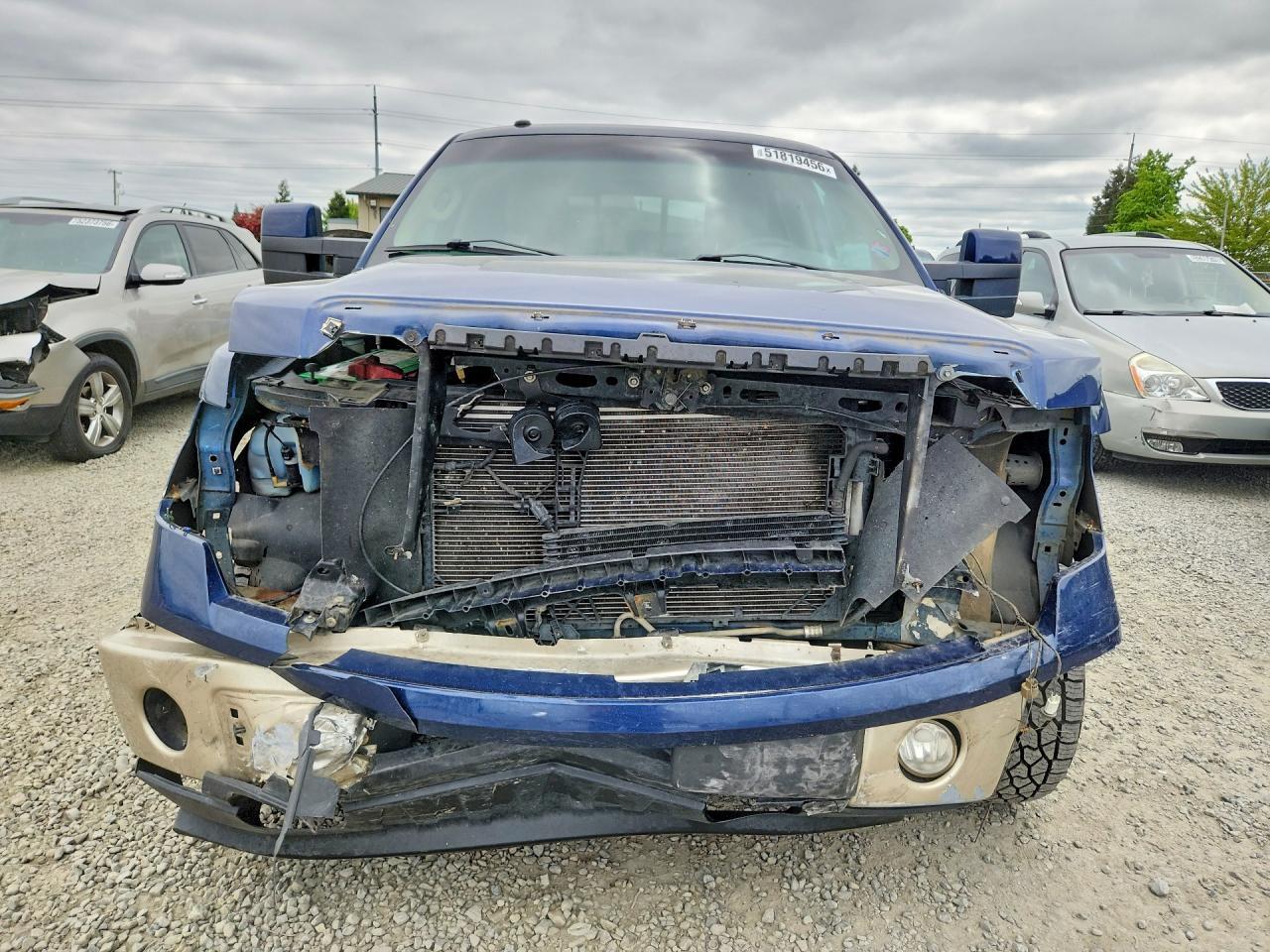 2009 Ford F150 Supercrew - Фото 5