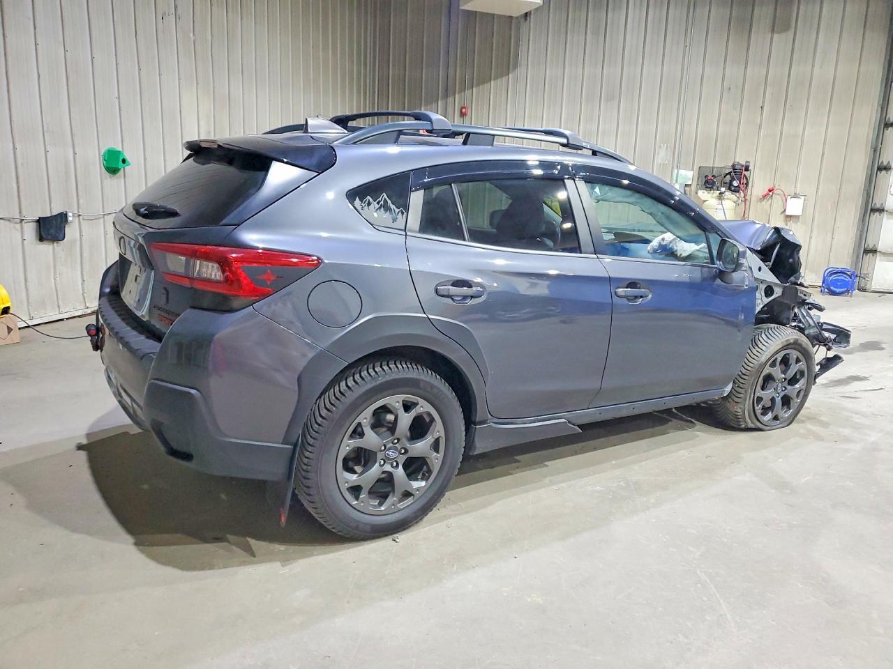 2023 Subaru Crosstrek Sport - Фото 3