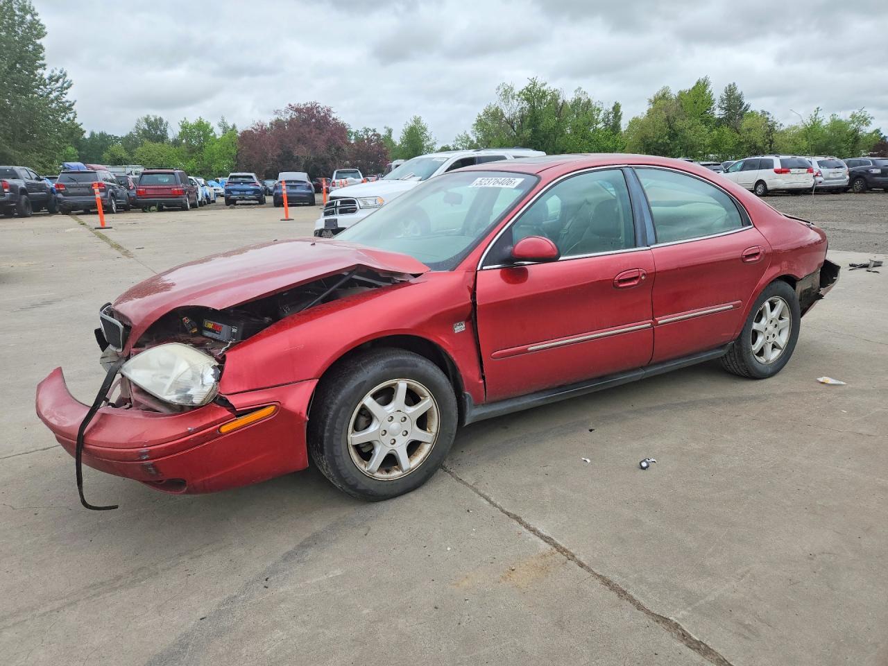 2000 Mercury Sable Ls