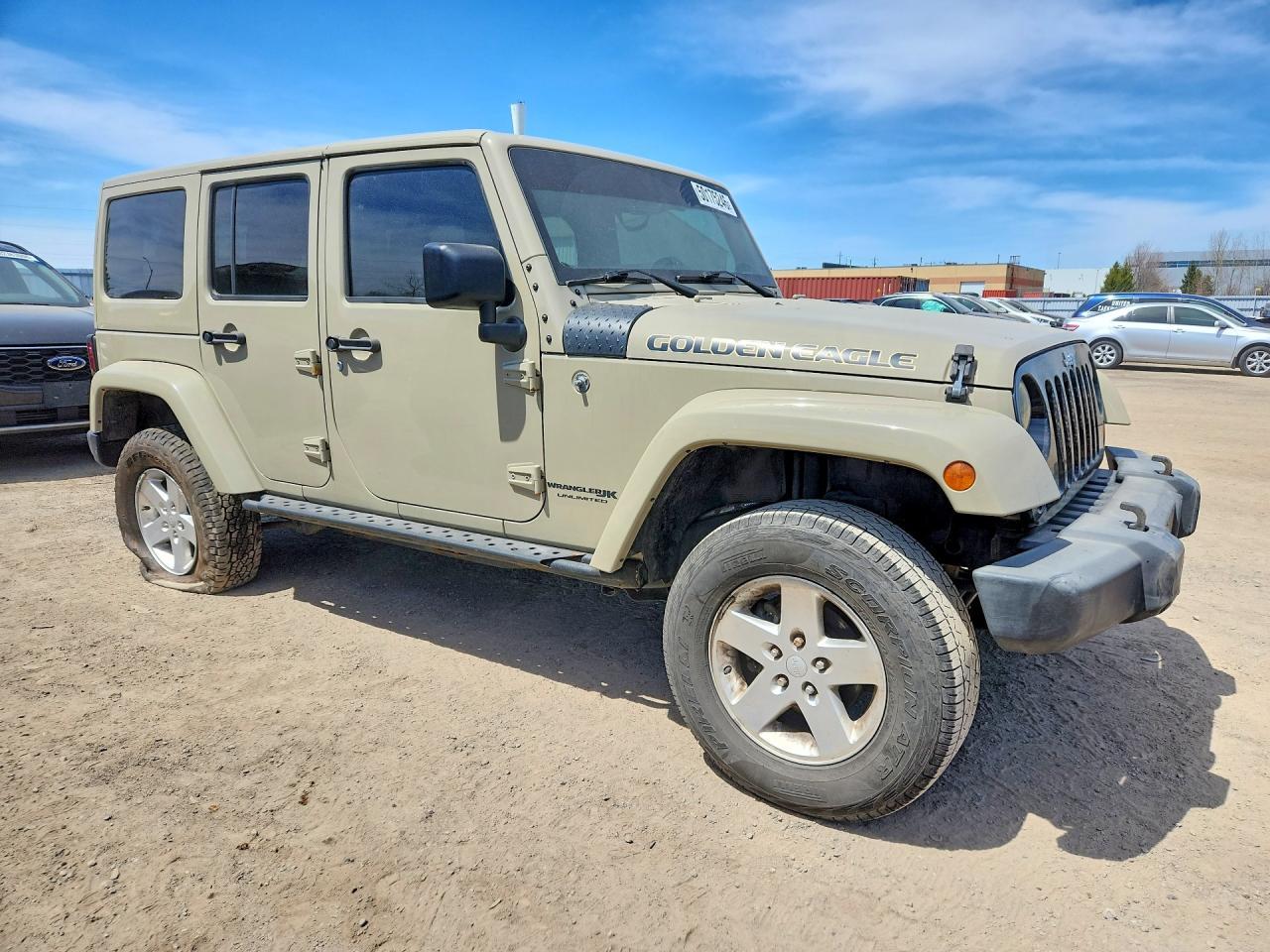 2018 Jeep Wrangler Unlimited Sport - Фото 4