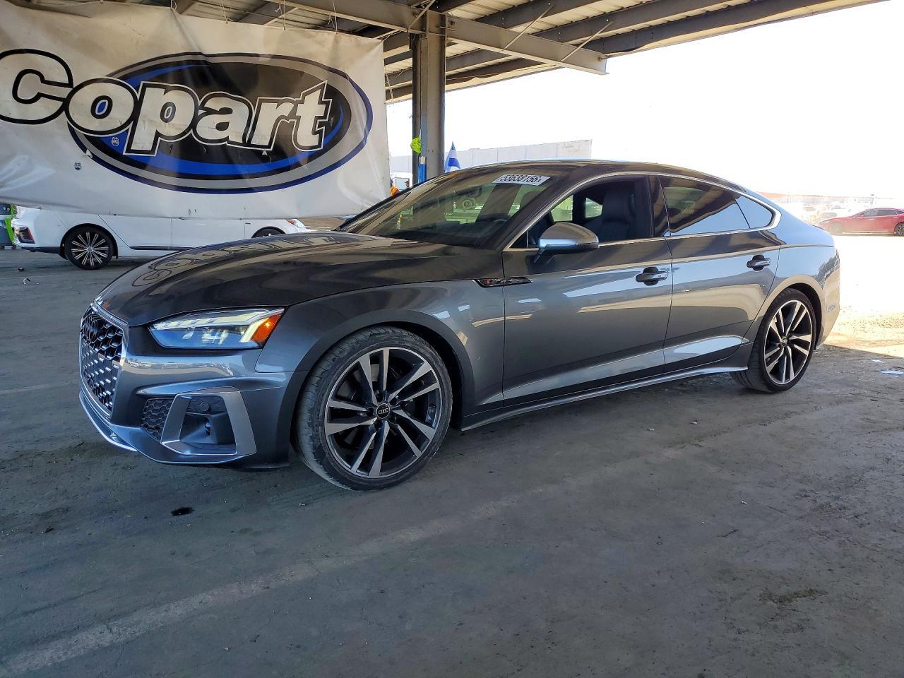 2022 Audi S5 Premium