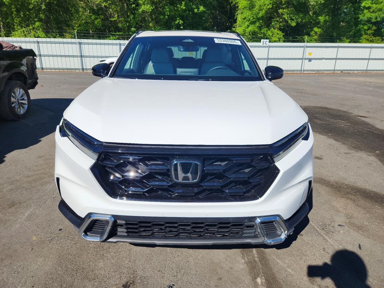2026 Honda Cr-V Sport Touring - Фото 5