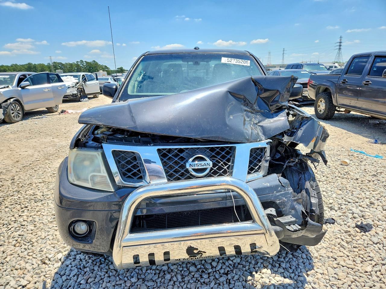 2015 Nissan Frontier S - Фото 5