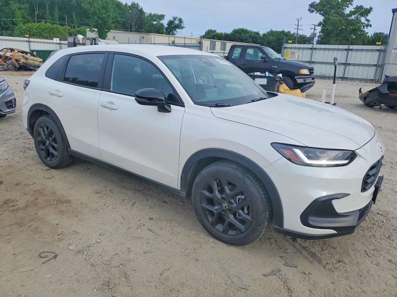 2025 Honda Hr-V Sport - Image 4