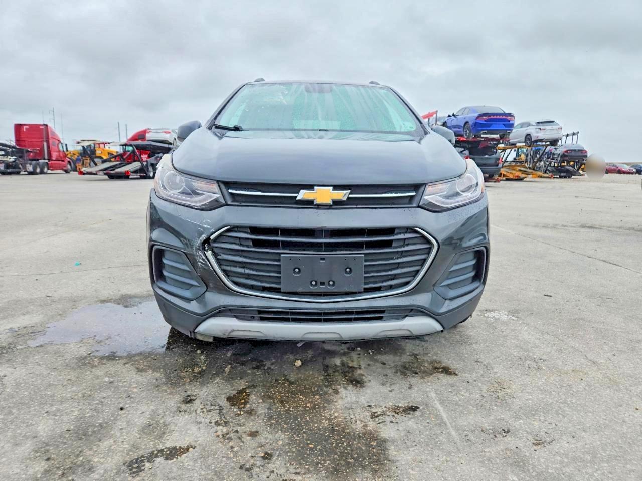 2017 Chevrolet Trax 1Lt - Фото 5
