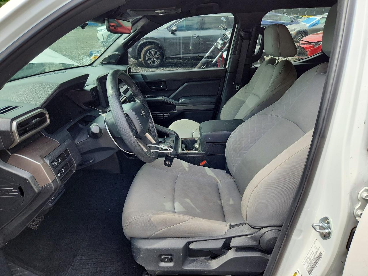 2024 Toyota Tacoma Sr5 - Image 7