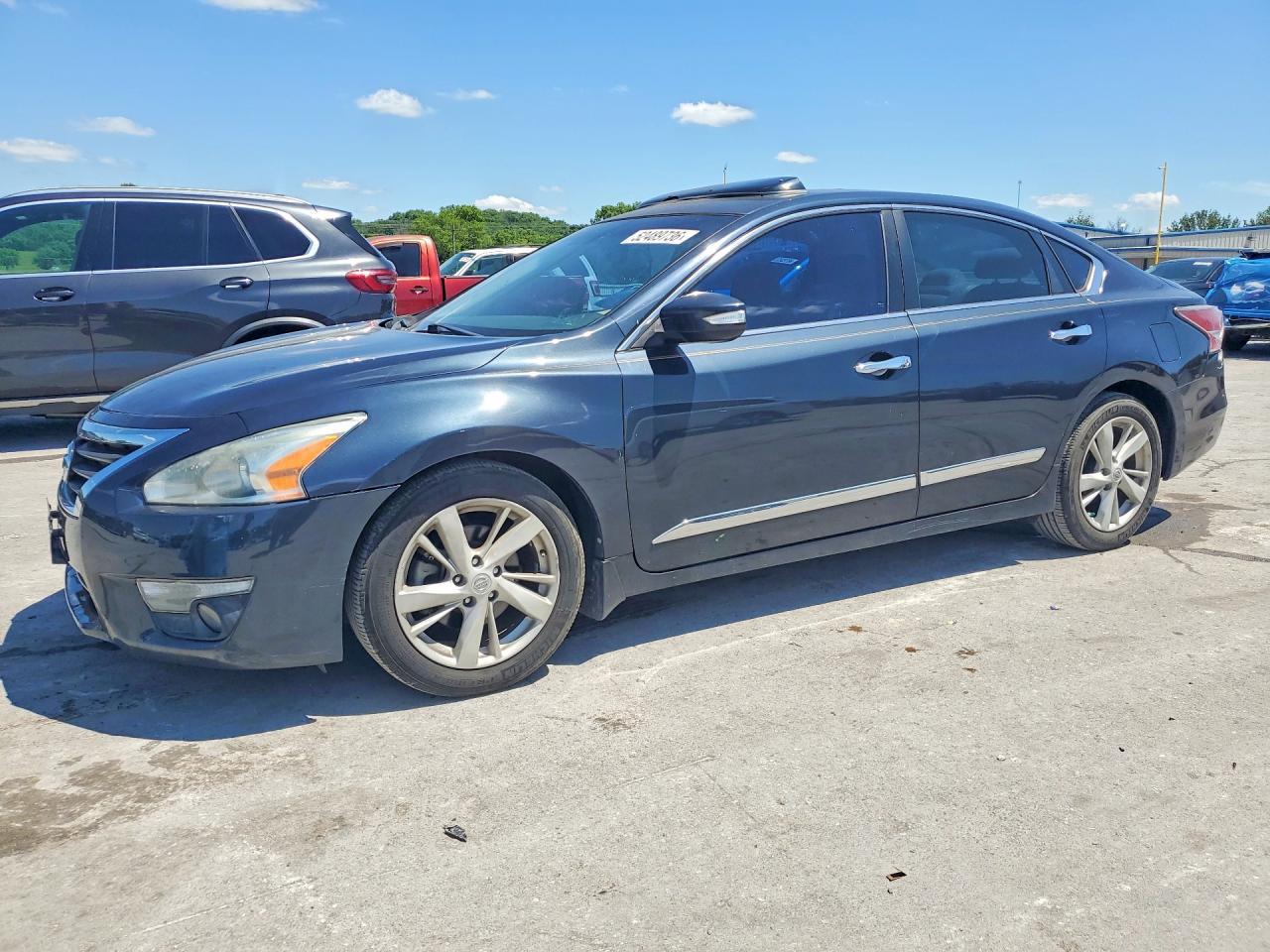 2015 Nissan Altima 2.5 Sl