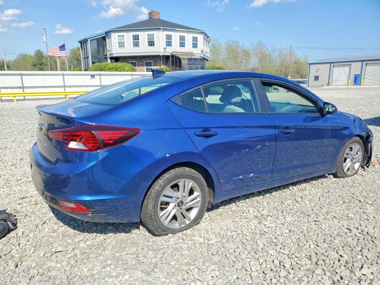 2020 Hyundai Elantra Sel - Фото 3