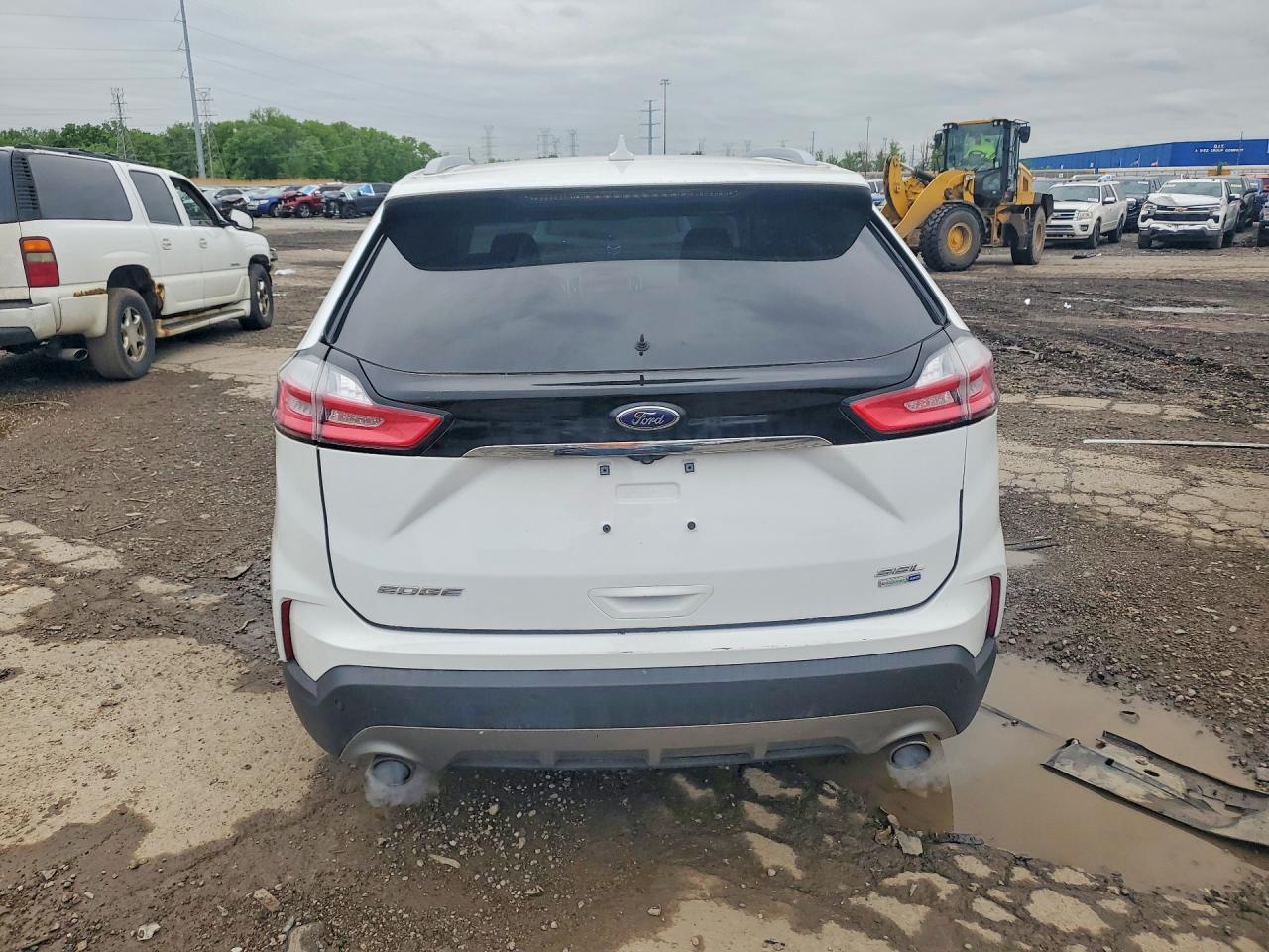 2020 Ford Edge Sel - Image 6