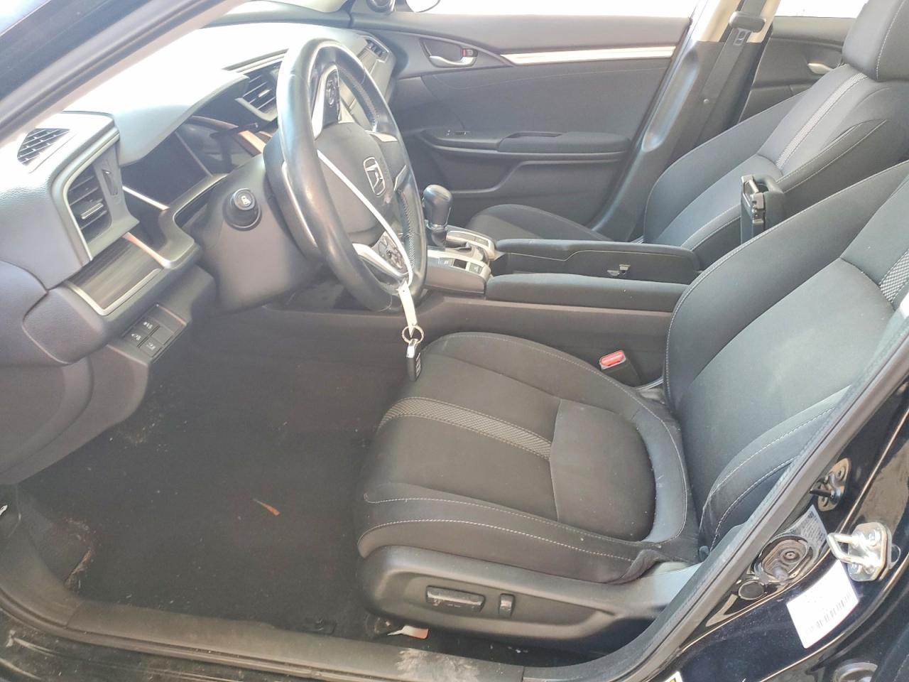 2020 Honda Civic Ex - Фото 7