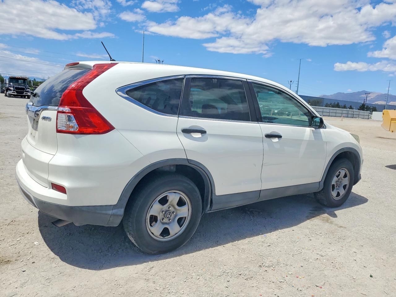 2016 Honda Cr-V Lx - Image 3